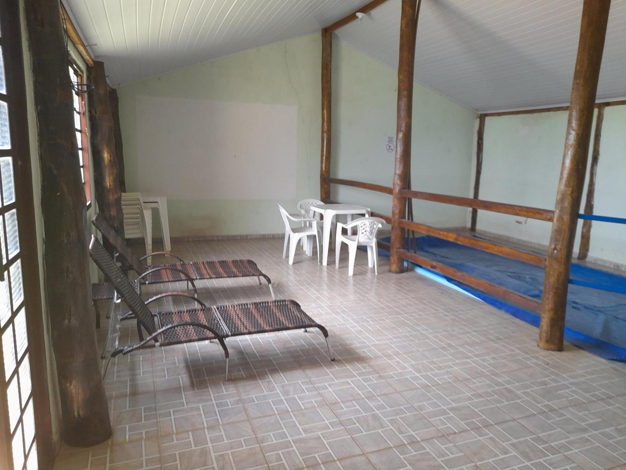 Hotel Fazenda Recanto Do Monte Alegre Piraju Extérieur photo
