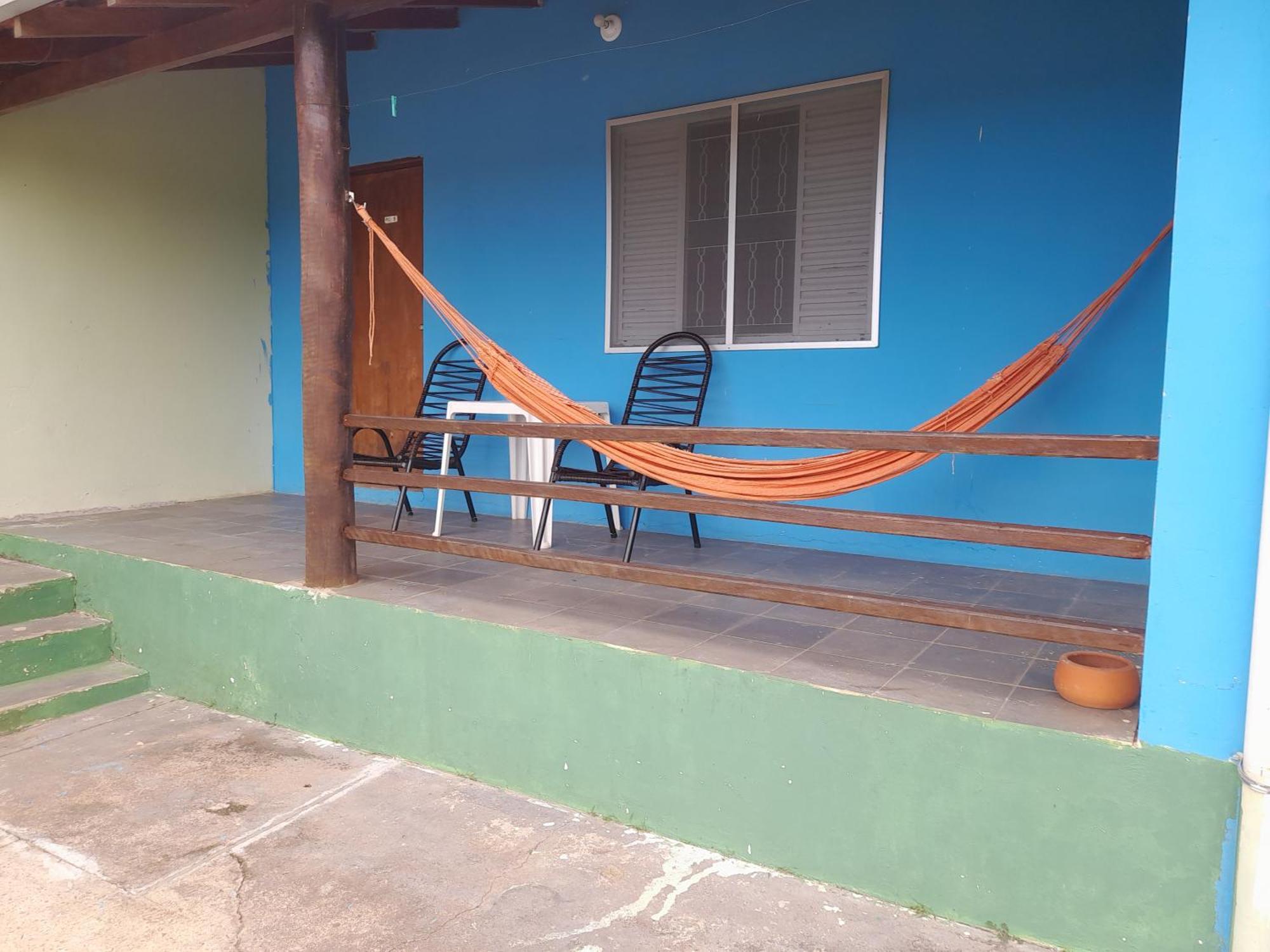 Hotel Fazenda Recanto Do Monte Alegre Piraju Extérieur photo