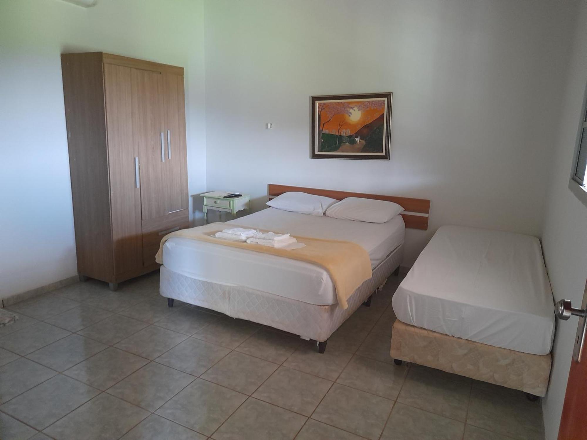 Hotel Fazenda Recanto Do Monte Alegre Piraju Extérieur photo