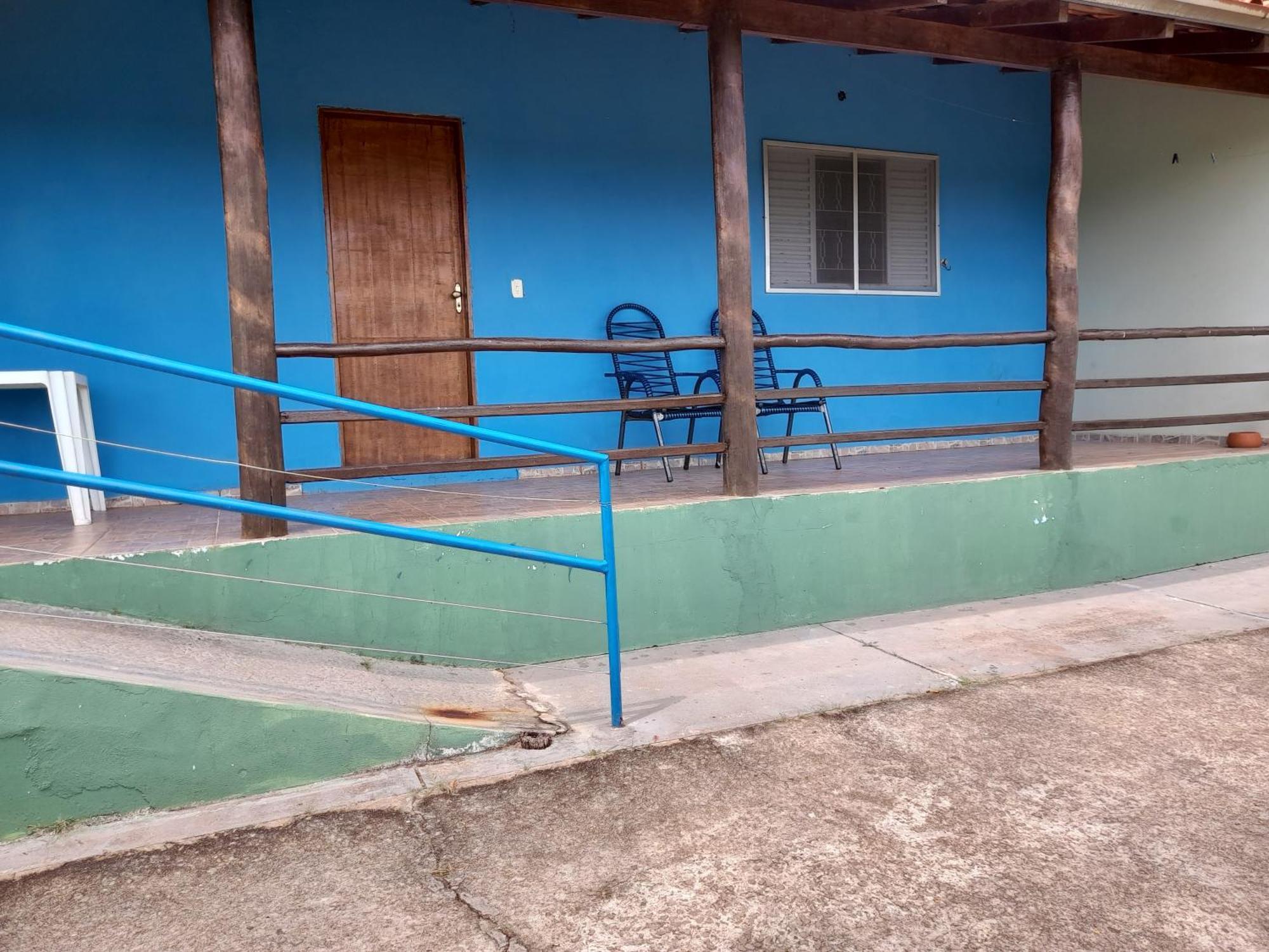 Hotel Fazenda Recanto Do Monte Alegre Piraju Extérieur photo