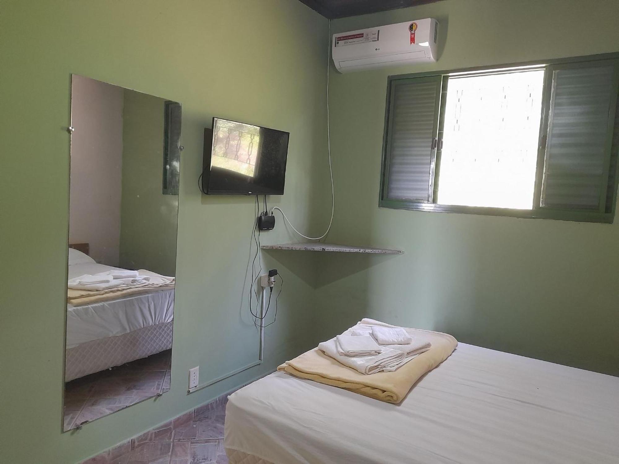 Hotel Fazenda Recanto Do Monte Alegre Piraju Extérieur photo