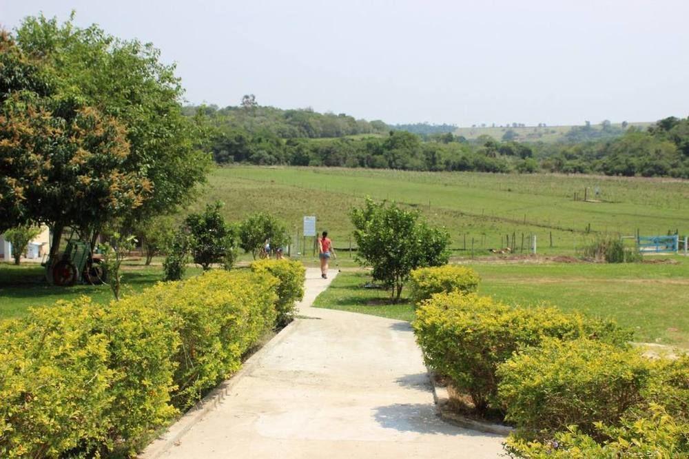 Hotel Fazenda Recanto Do Monte Alegre Piraju Extérieur photo