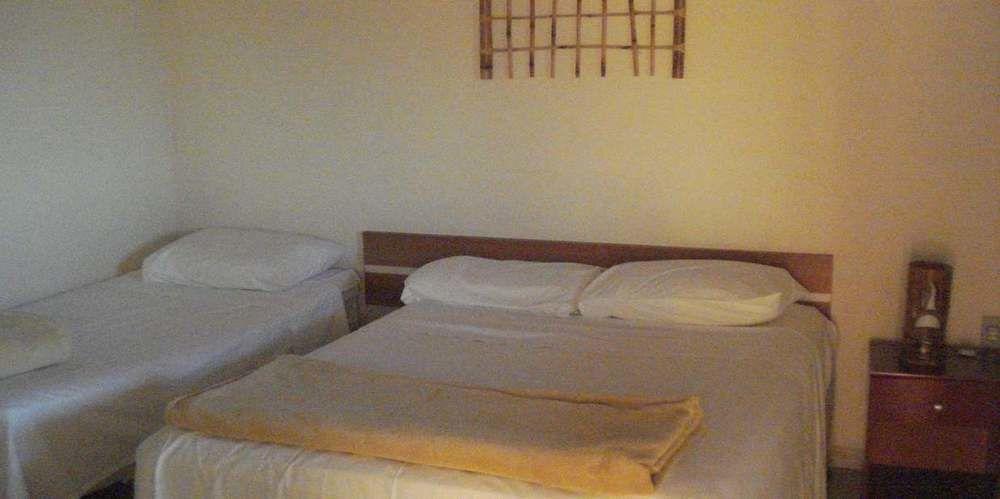 Hotel Fazenda Recanto Do Monte Alegre Piraju Extérieur photo