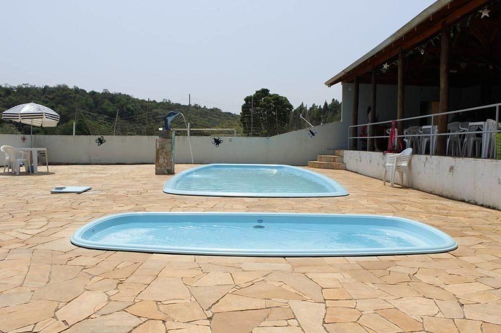 Hotel Fazenda Recanto Do Monte Alegre Piraju Extérieur photo
