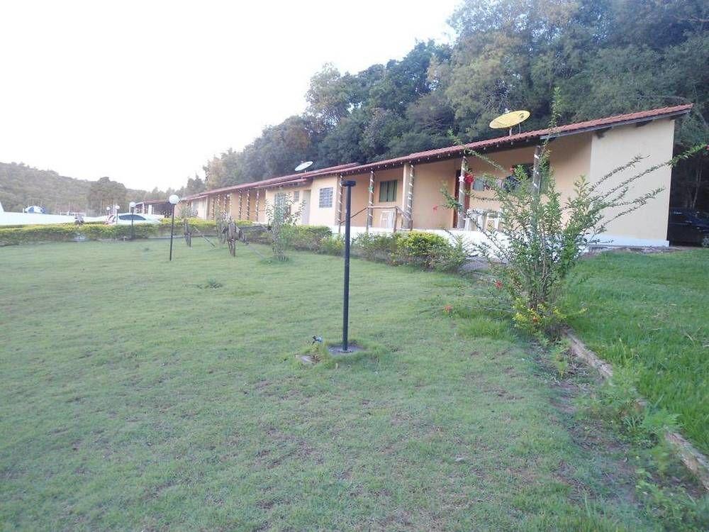 Hotel Fazenda Recanto Do Monte Alegre Piraju Extérieur photo