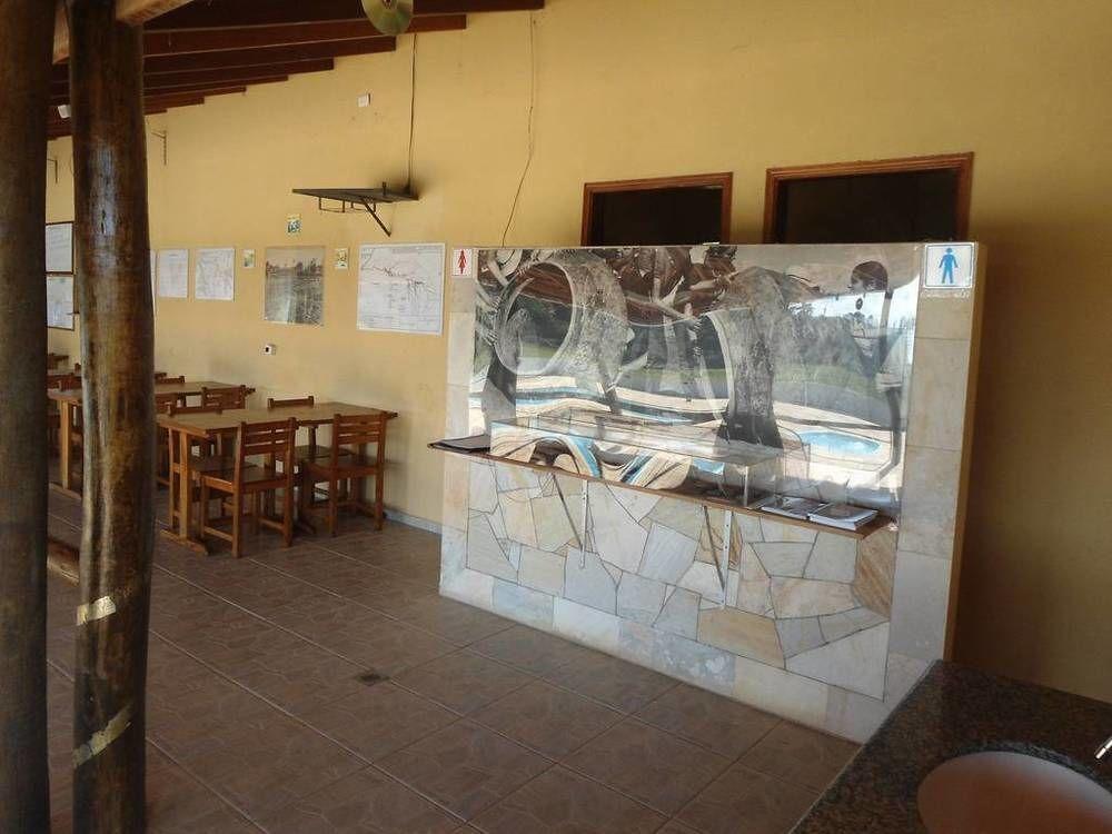 Hotel Fazenda Recanto Do Monte Alegre Piraju Extérieur photo