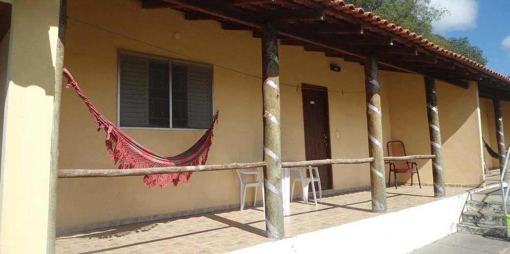 Hotel Fazenda Recanto Do Monte Alegre Piraju Extérieur photo