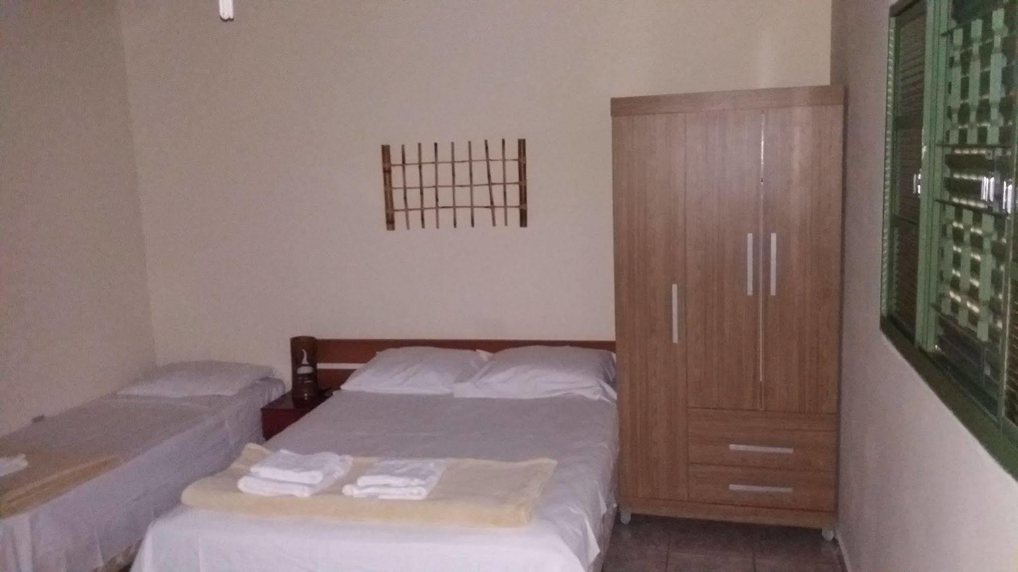 Hotel Fazenda Recanto Do Monte Alegre Piraju Extérieur photo