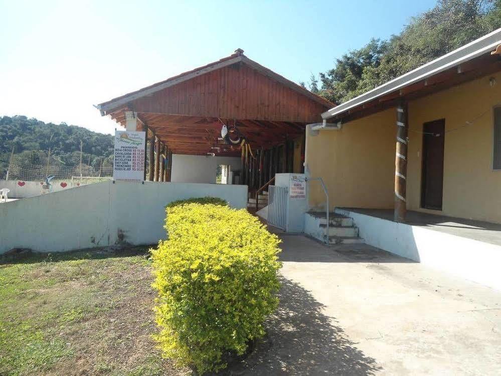 Hotel Fazenda Recanto Do Monte Alegre Piraju Extérieur photo