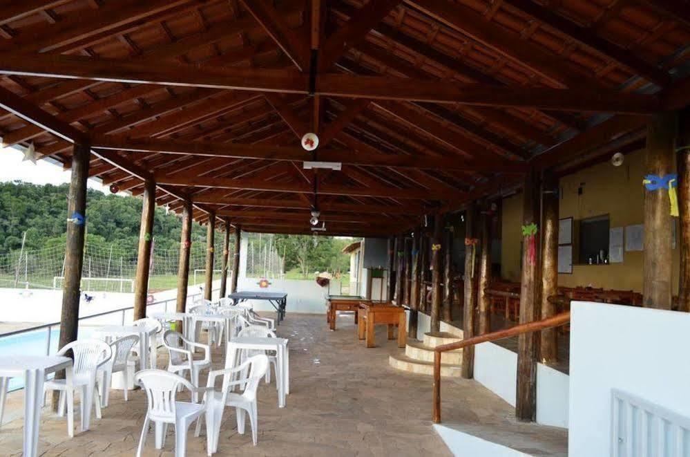 Hotel Fazenda Recanto Do Monte Alegre Piraju Extérieur photo